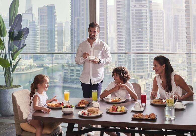 Hotel Jumeirah Living Marina Gate