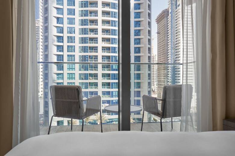 Hotel Jumeirah Living Marina Gate