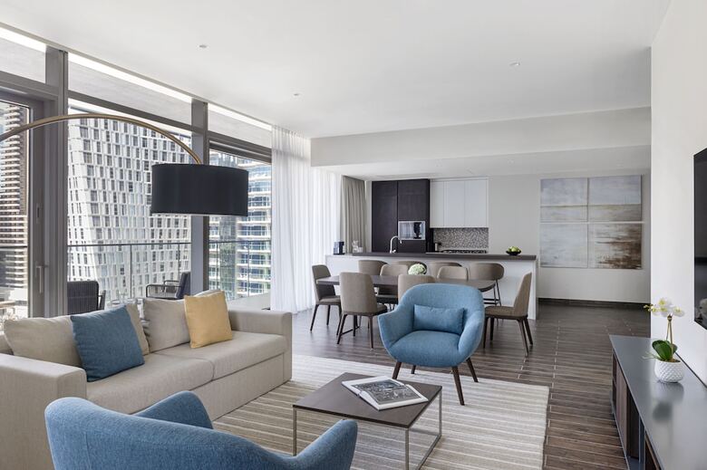 Hotel Jumeirah Living Marina Gate