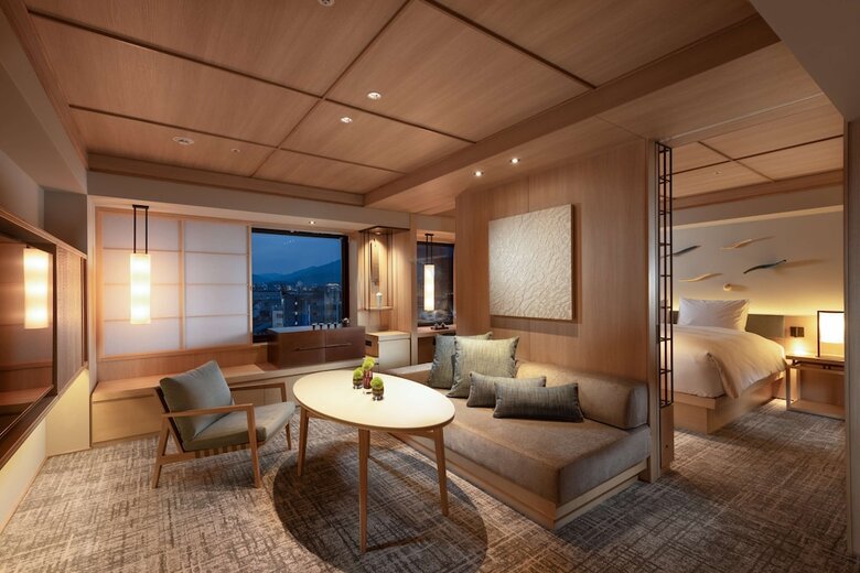 Hotel Doubletree By Hilton Kyoto Higashiyama