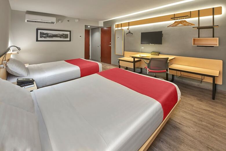 Hotel City Express By Marriott Lagos De Moreno