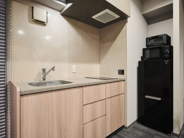 Aparthotel Monday Apart Premium Ueno Okachimachi