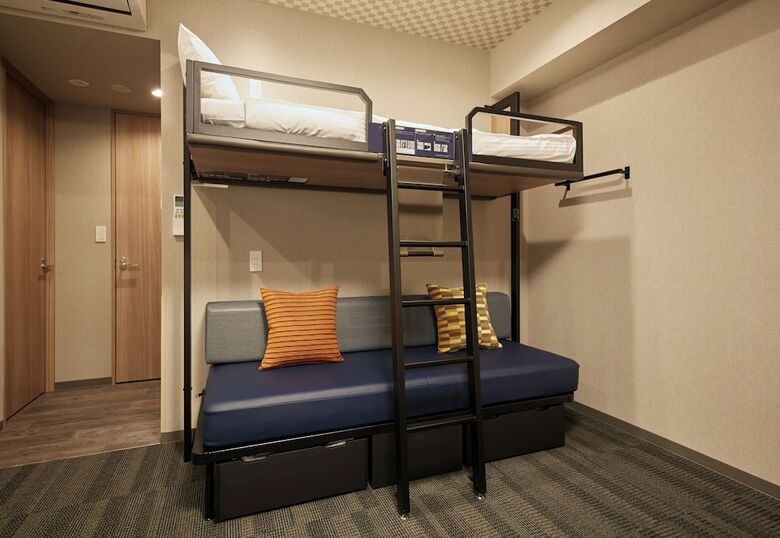 Aparthotel Monday Apart Premium Ueno Okachimachi