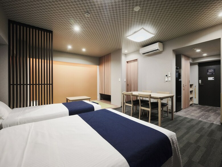 Aparthotel Monday Apart Premium Ueno Okachimachi
