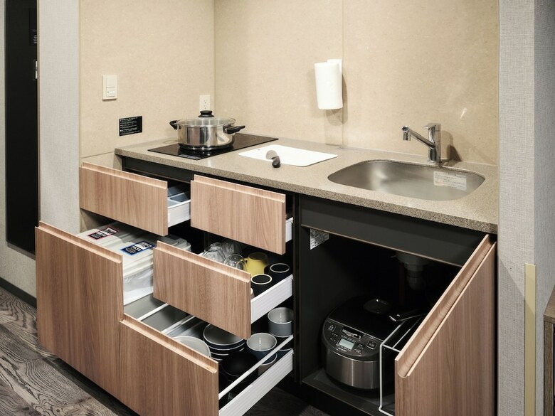 Aparthotel Monday Apart Premium Ueno Okachimachi