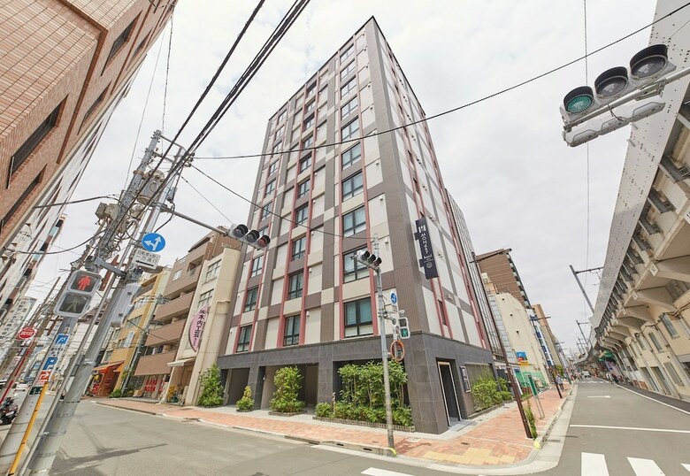 Aparthotel Monday Apart Premium Ueno Okachimachi