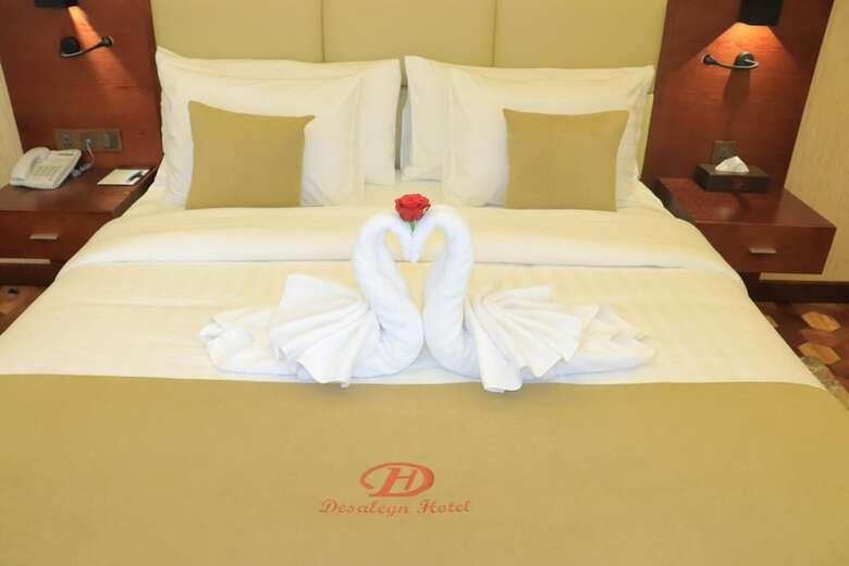 Desalegn Hotels Lodge And Apartment
