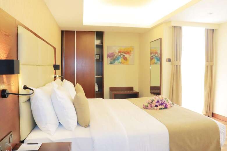 Desalegn Hotels Lodge And Apartment