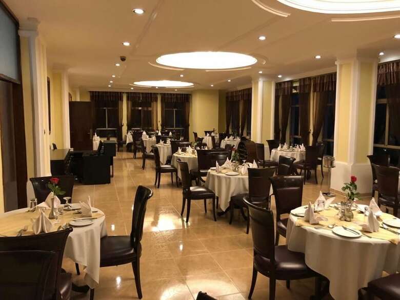 Desalegn Hotels Lodge And Apartment
