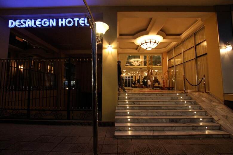 Desalegn Hotels Lodge And Apartment