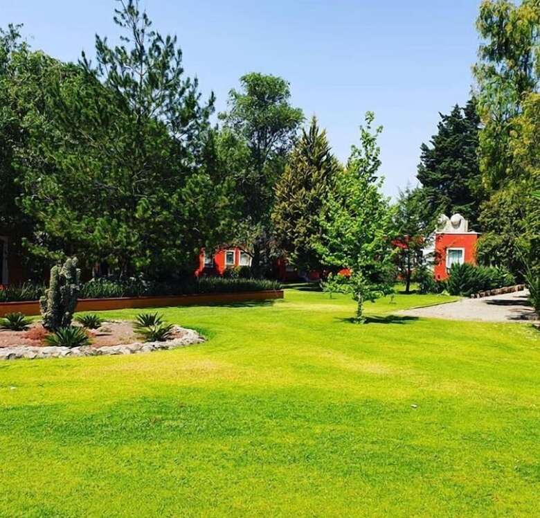 Hotel Rancho San Juan Teotihuacan