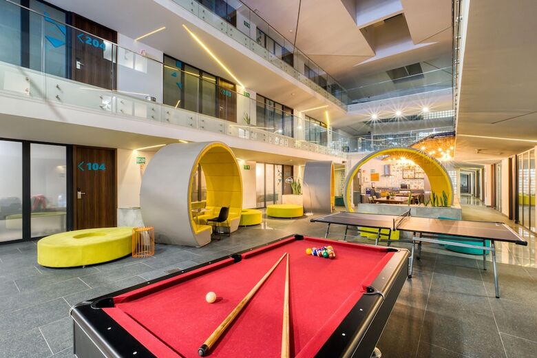 Apartamentos Eazy Rio By Uliv