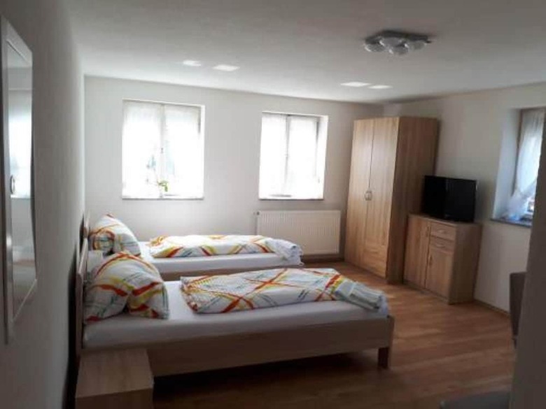 Apartments B & B27