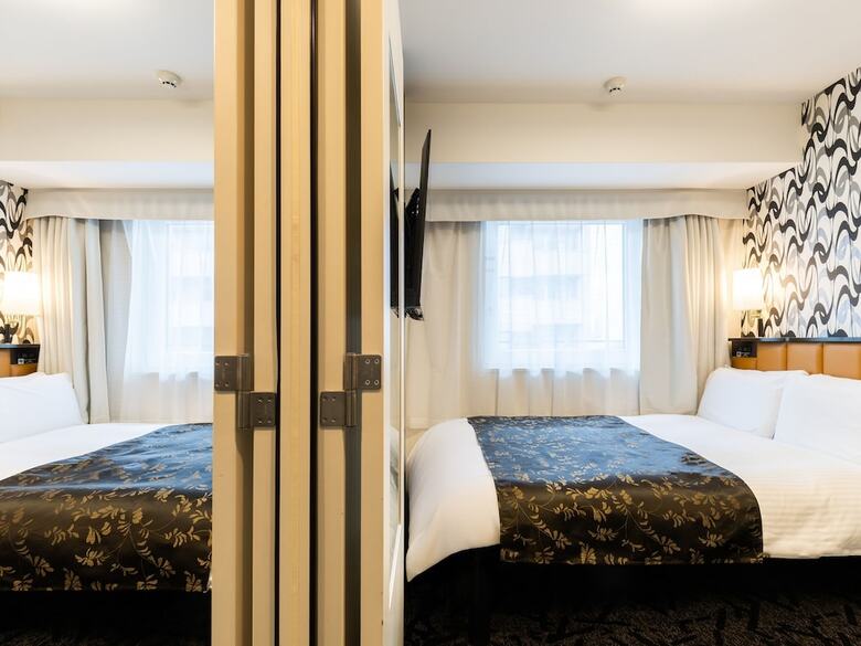 Apa Hotel Shin Osaka Minamikata Ekimae