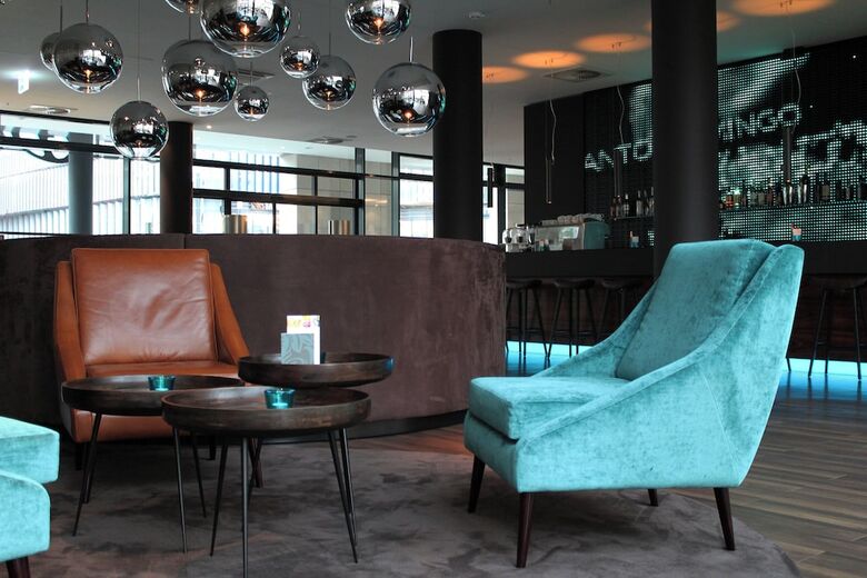 Hotel Motel One Frankfurt - Messe