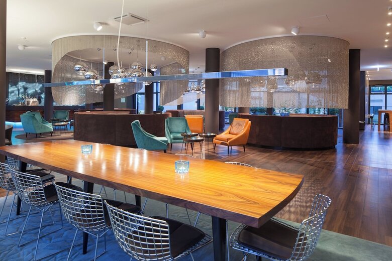 Hotel Motel One Frankfurt - Messe