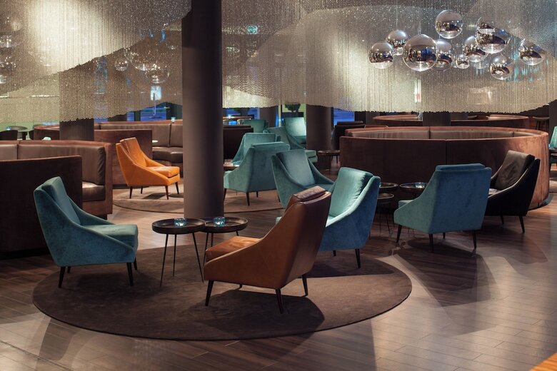 Hotel Motel One Frankfurt - Messe