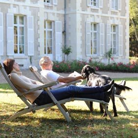 Hotel Chateau Du Breuil