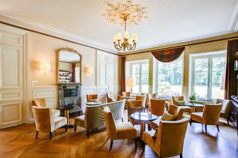 Hotel Chateau Du Breuil
