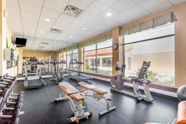 Hotel Holiday Inn Gurnee Convention Center