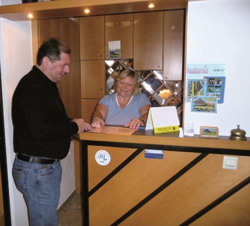 Hostal Pension Weber