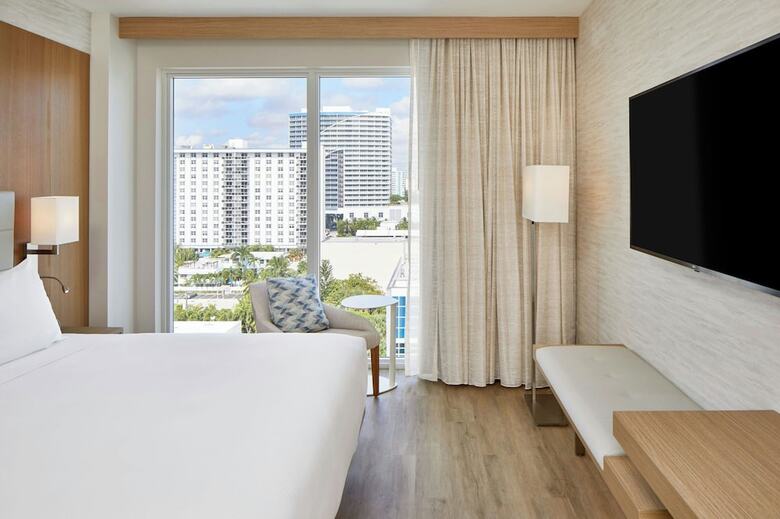 AC Hotel By Marriott Fort Lauderdale Beach