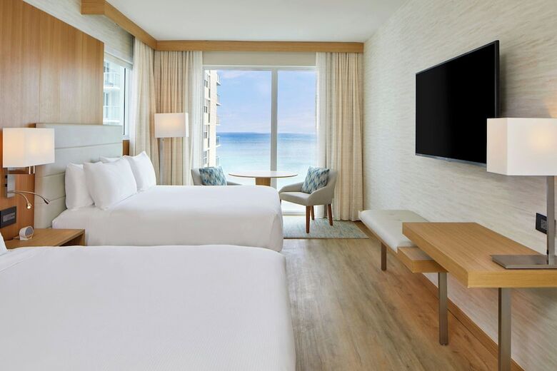 AC Hotel By Marriott Fort Lauderdale Beach