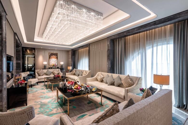 Narcissus 88 Boutique Hotel Jeddah