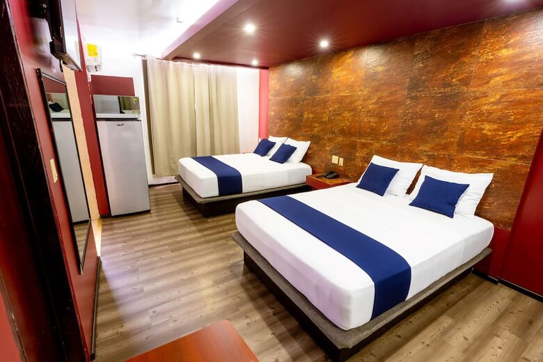 Hotel Rose Ensenada