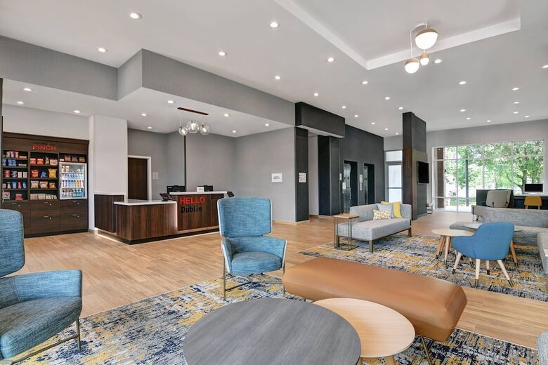 Hotel Towneplace Suites By Marriott Columbus Dublin