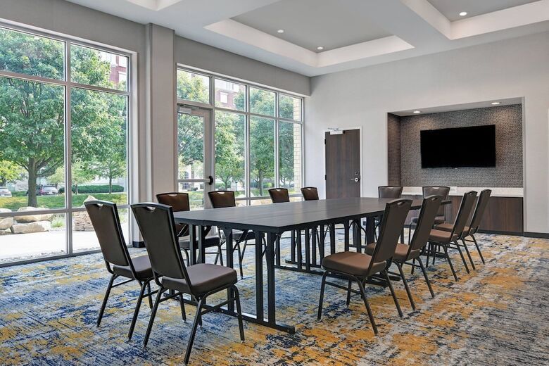 Hotel Towneplace Suites By Marriott Columbus Dublin