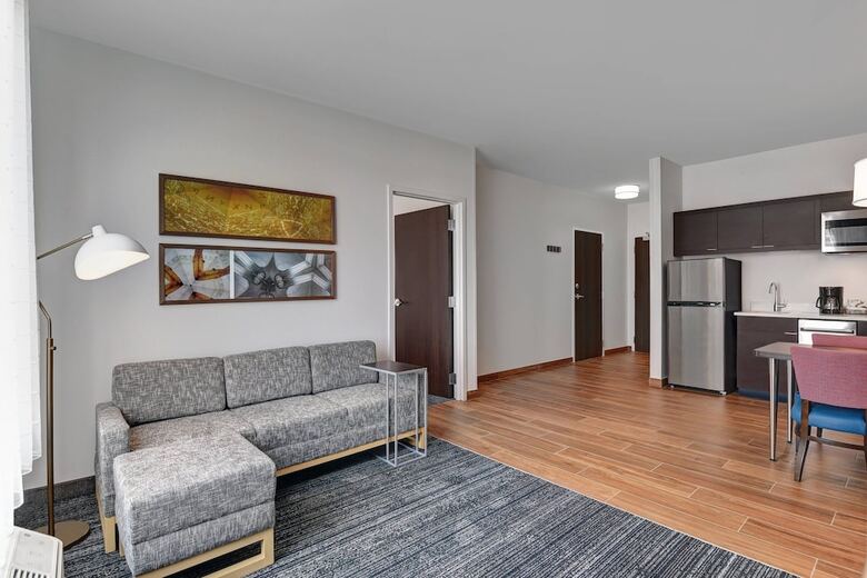 Hotel Towneplace Suites By Marriott Columbus Dublin