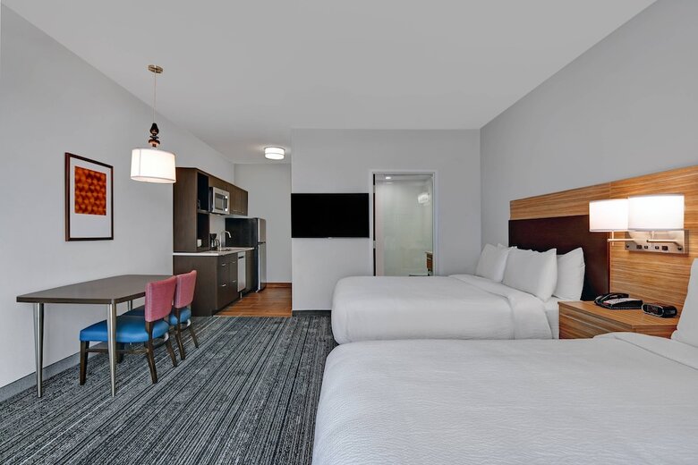 Hotel Towneplace Suites By Marriott Columbus Dublin