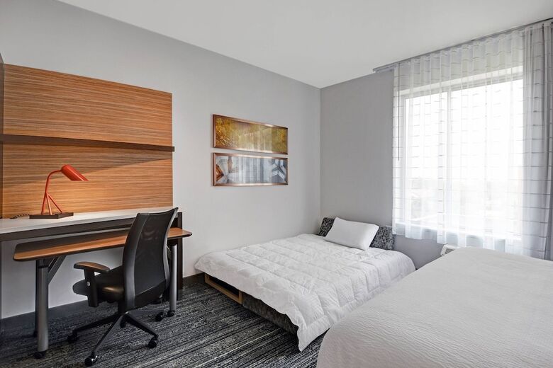 Hotel Towneplace Suites By Marriott Columbus Dublin
