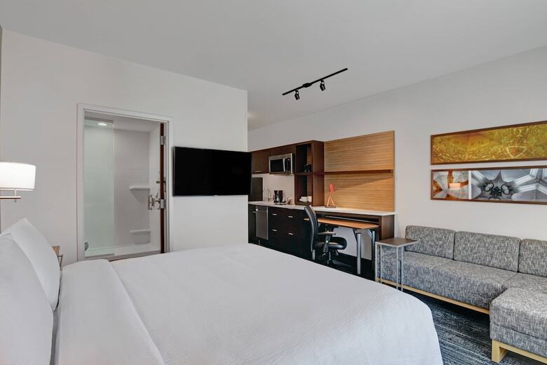 Hotel Towneplace Suites By Marriott Columbus Dublin