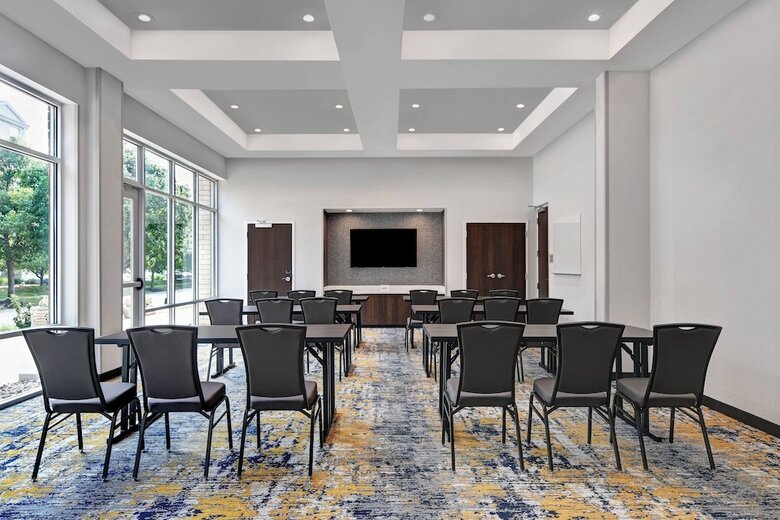 Hotel Towneplace Suites By Marriott Columbus Dublin