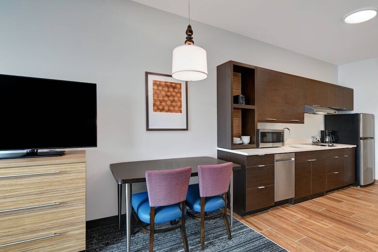 Hotel Towneplace Suites By Marriott Columbus Dublin