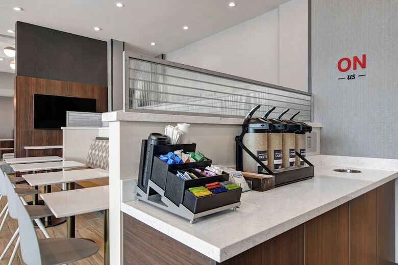 Hotel Towneplace Suites By Marriott Columbus Dublin