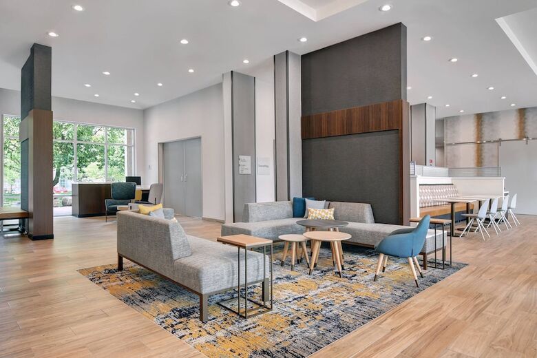 Hotel Towneplace Suites By Marriott Columbus Dublin