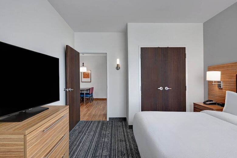 Hotel Towneplace Suites By Marriott Columbus Dublin