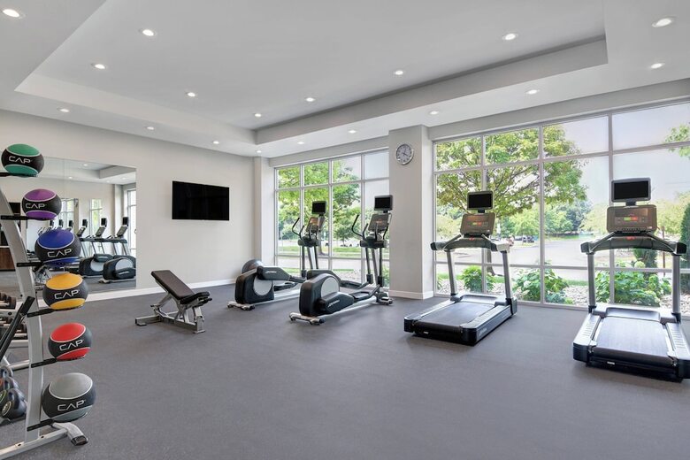 Hotel Towneplace Suites By Marriott Columbus Dublin