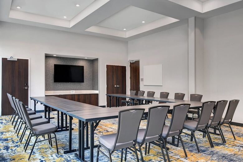 Hotel Towneplace Suites By Marriott Columbus Dublin