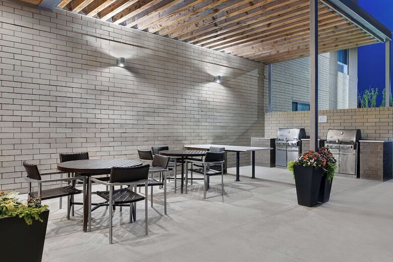 Hotel Towneplace Suites By Marriott Columbus Dublin