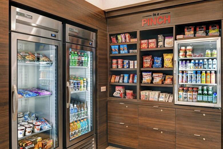 Hotel Towneplace Suites By Marriott Columbus Dublin