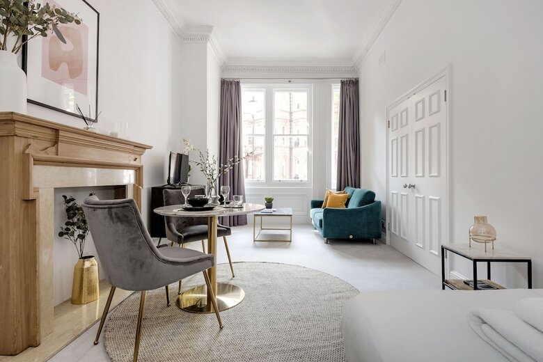 Aparthotel 3 Sloane Gardens By Underthedoormat