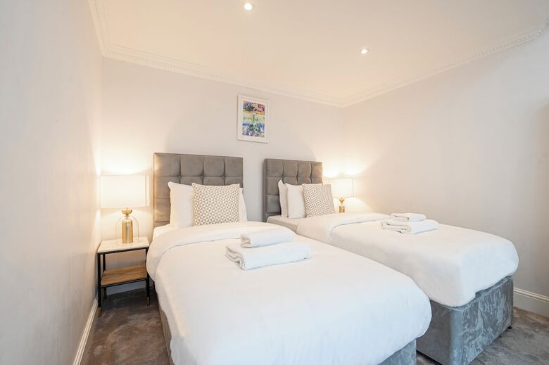 Aparthotel 3 Sloane Gardens By Underthedoormat