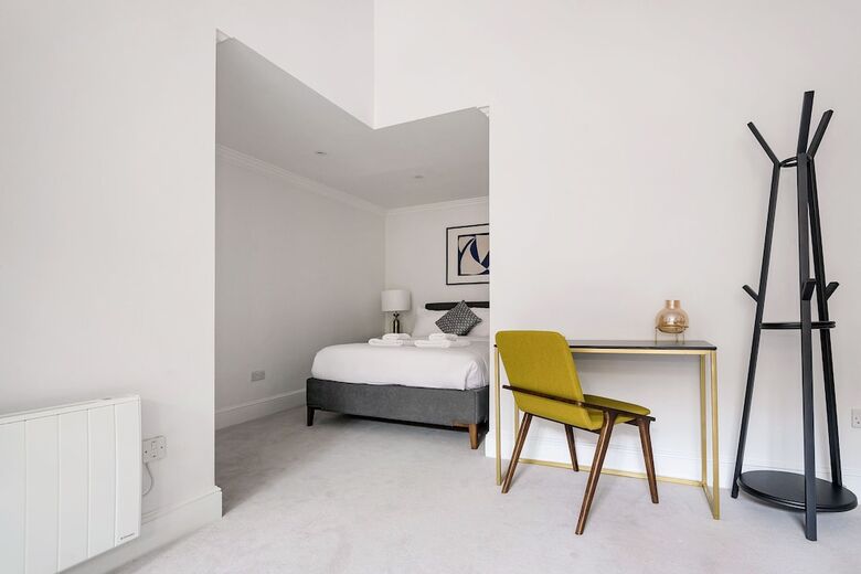 Aparthotel 3 Sloane Gardens By Underthedoormat