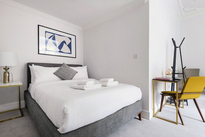 Aparthotel 3 Sloane Gardens By Underthedoormat