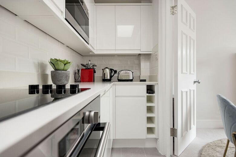 Aparthotel 3 Sloane Gardens By Underthedoormat