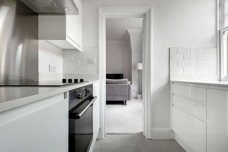 Aparthotel 3 Sloane Gardens By Underthedoormat